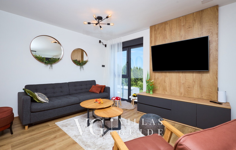 Villa M.I.L.A. Soggiorno