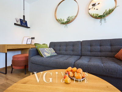 Villa M.I.L.A. Soggiorno