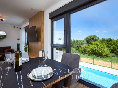 Villa M.I.L.A. Cucina