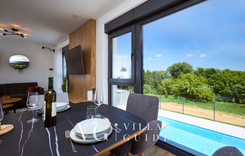 Villa M.I.L.A. Cucina