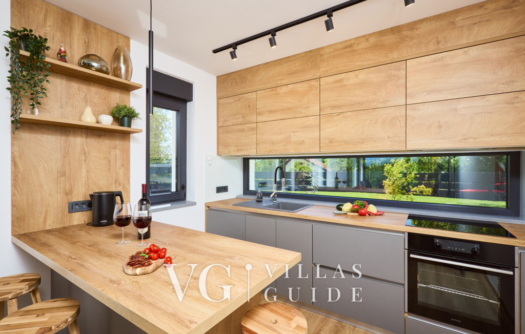 Villa M.I.L.A. Cucina