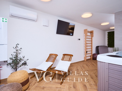 Villa M.I.L.A. wellness