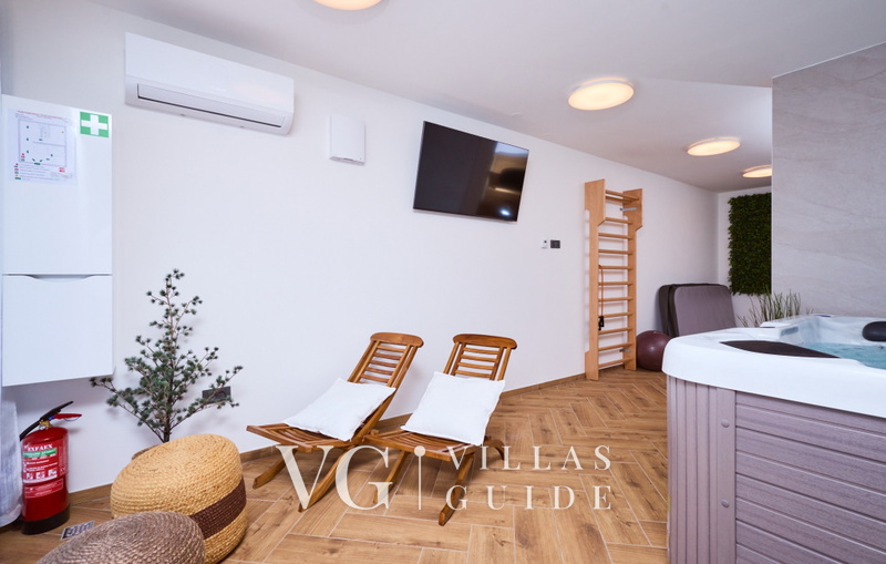 Villa M.I.L.A. wellness