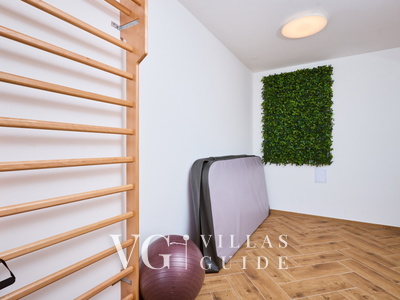 Villa M.I.L.A. wellness