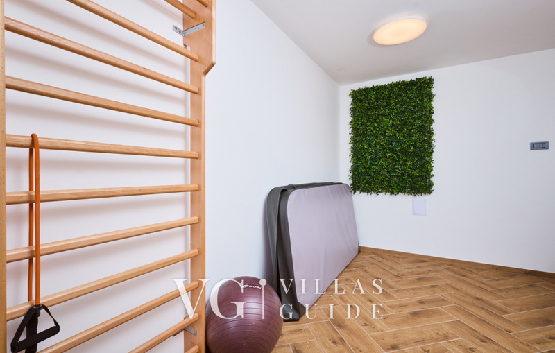 Villa M.I.L.A. wellness