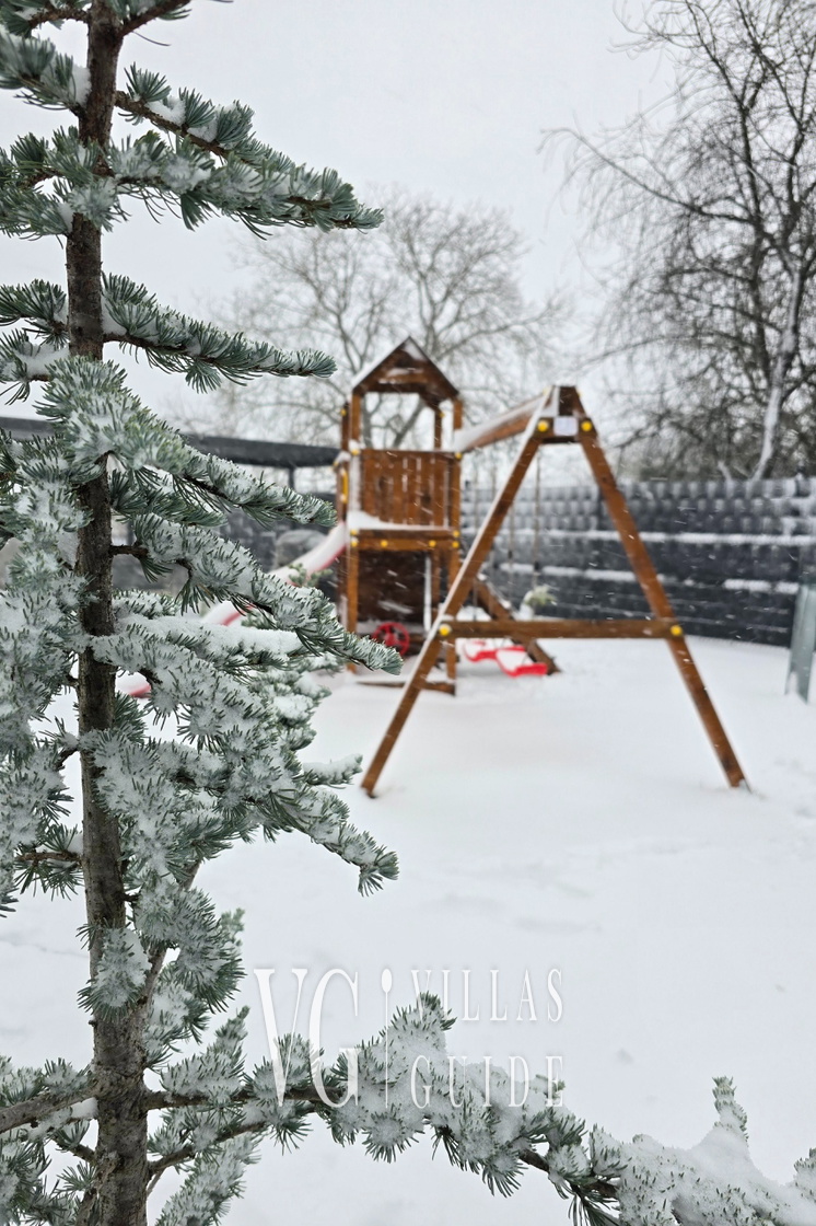 Villa M.I.L.A. Contenuto aggiuntivo