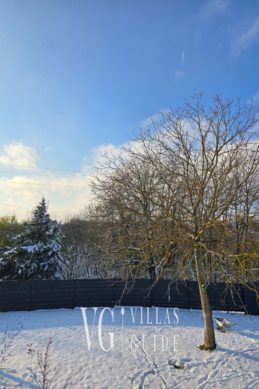 Villa M.I.L.A. Microposizione