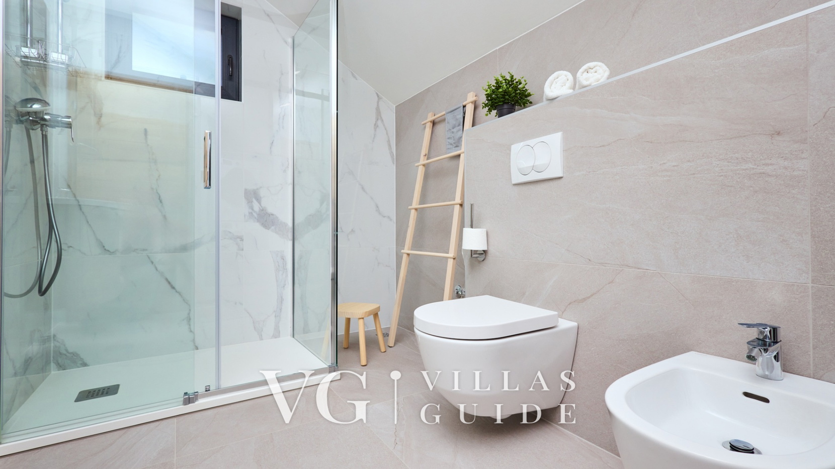 Villa M.I.L.A. Kupaonica