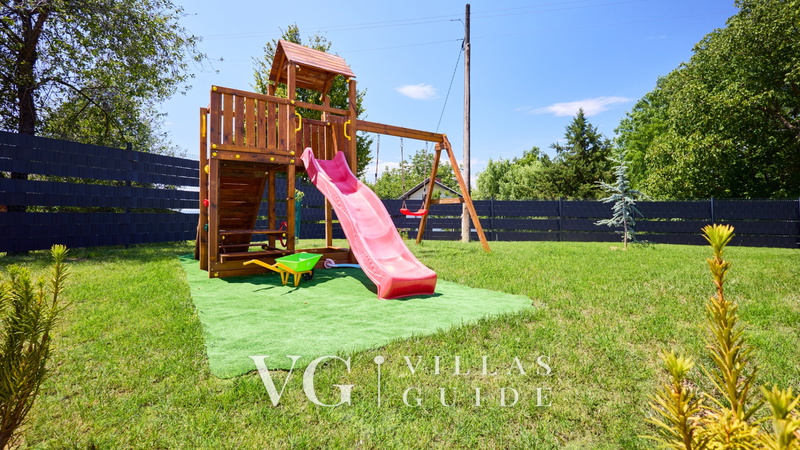 Villa M.I.L.A. Dodatni sadržaji