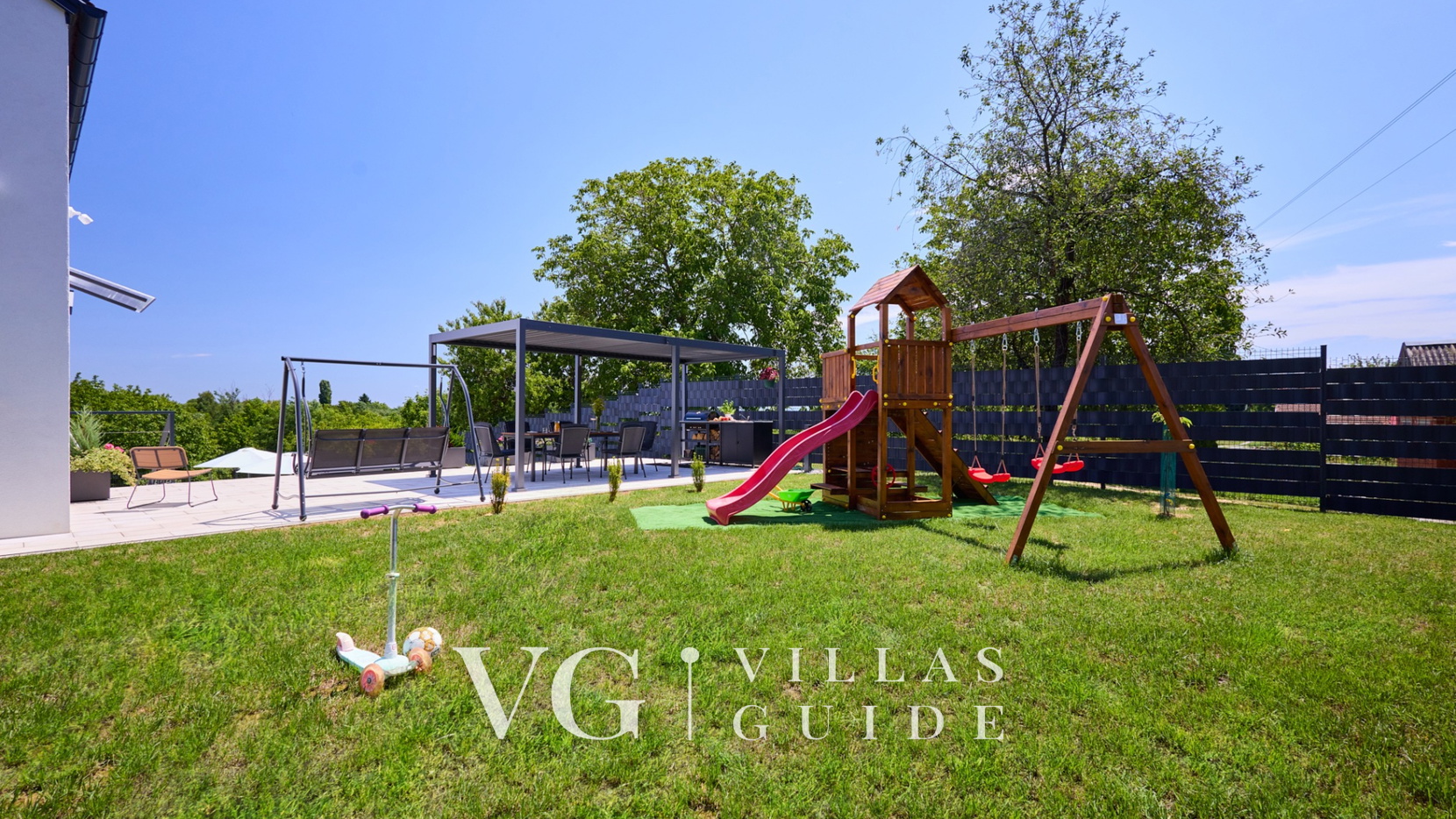 Villa M.I.L.A. Dodatni sadržaji