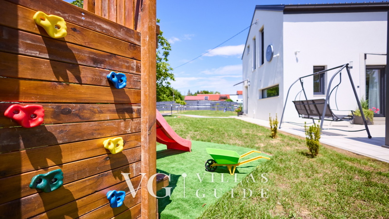 Villa M.I.L.A. Dodatni sadržaji