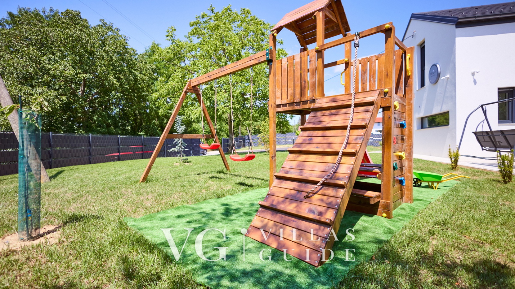 Villa M.I.L.A. Dodatni sadržaji