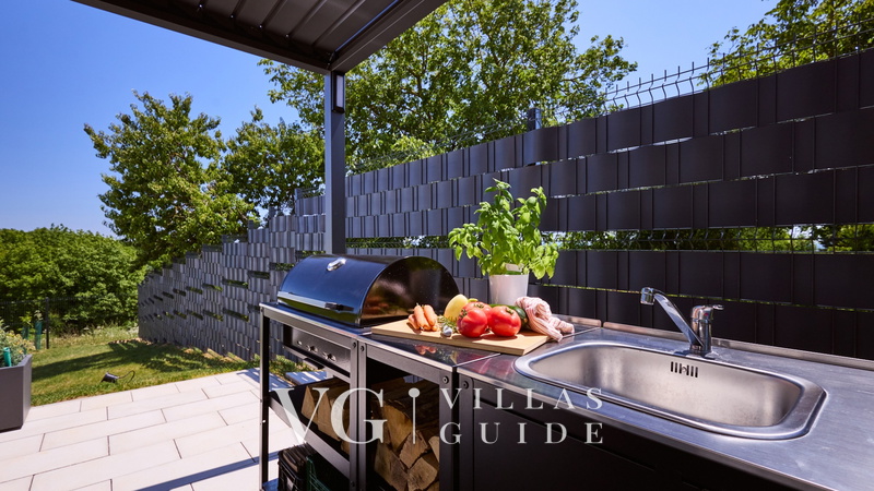 Villa M.I.L.A. Dodatni sadržaji