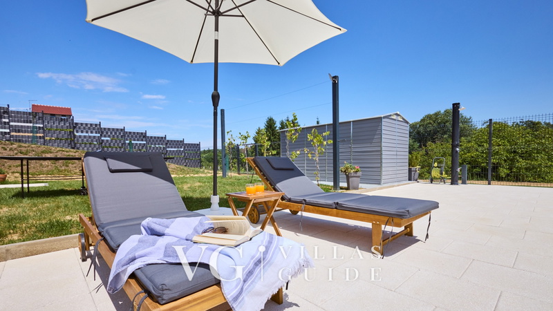 Villa M.I.L.A. Bazen