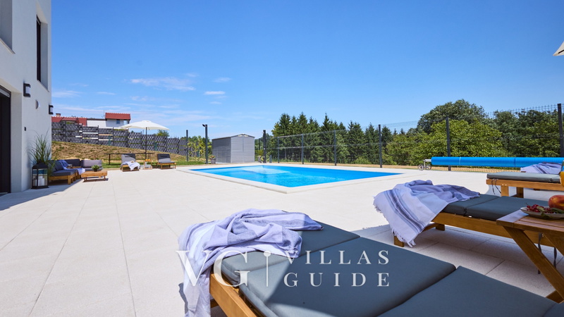 Villa M.I.L.A. Bazen