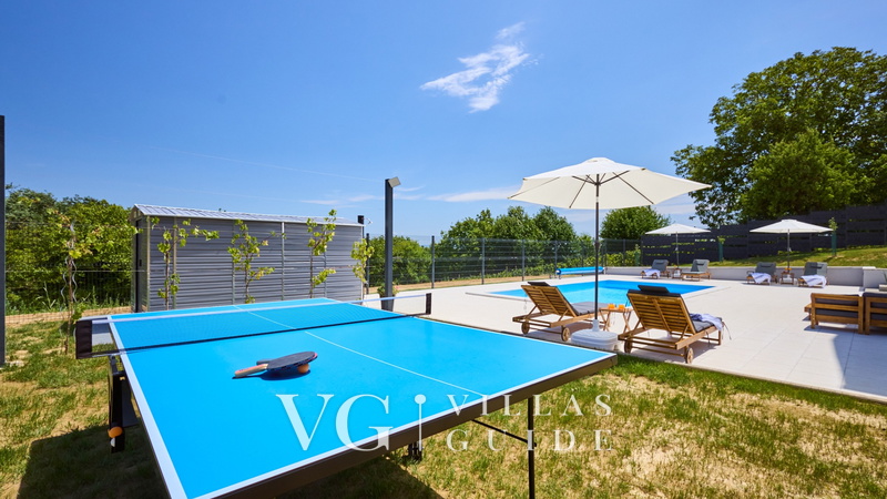 Villa M.I.L.A. Dodatni sadržaji