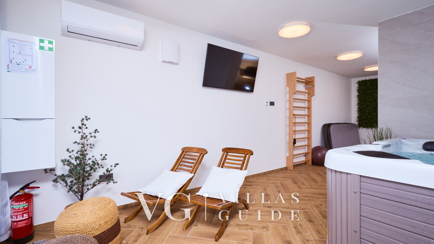 Villa M.I.L.A. wellness