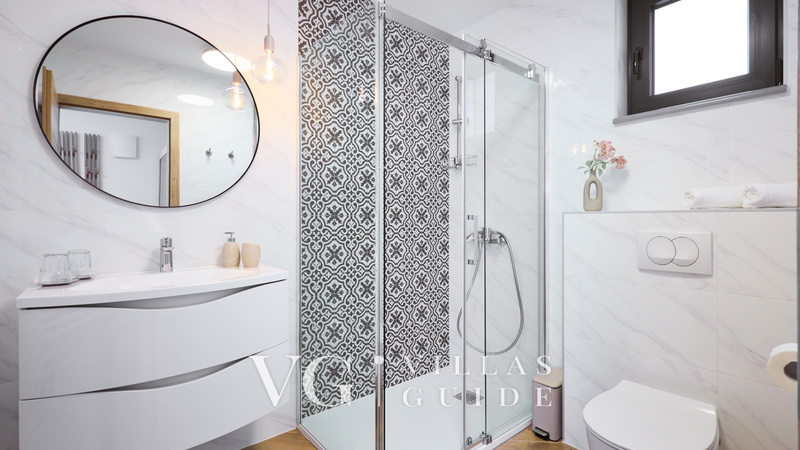 Villa M.I.L.A. WC za goste