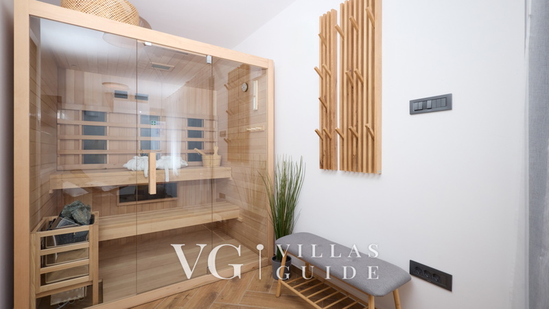 Villa M.I.L.A. wellness