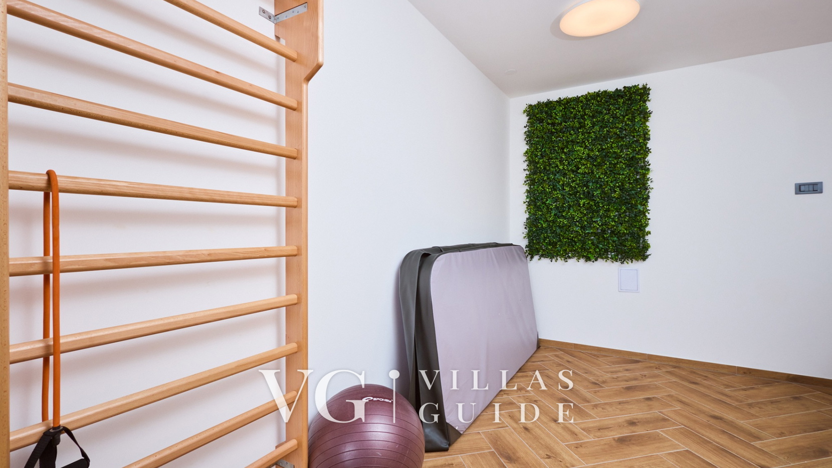 Villa M.I.L.A. wellness