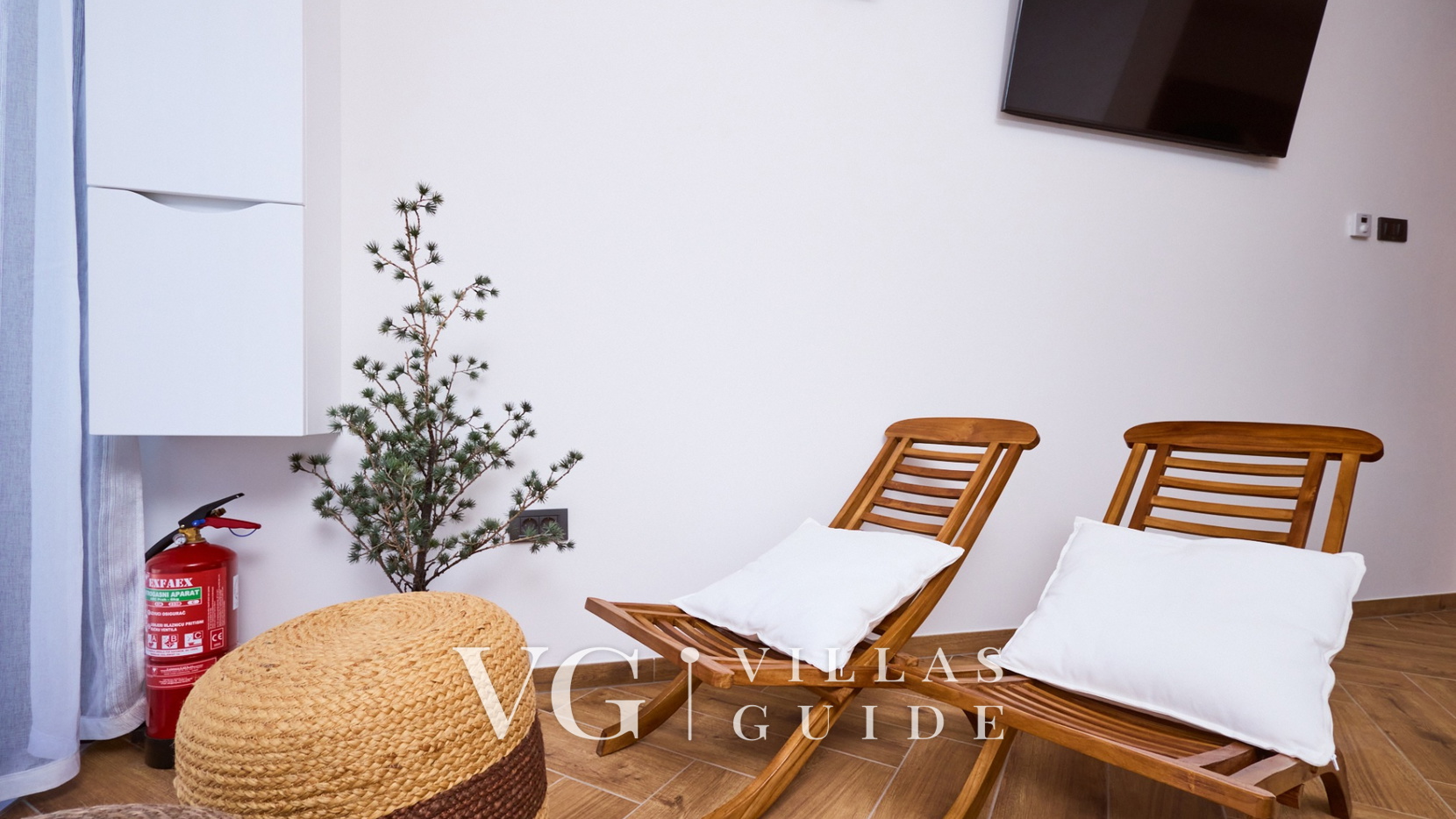 Villa M.I.L.A. wellness