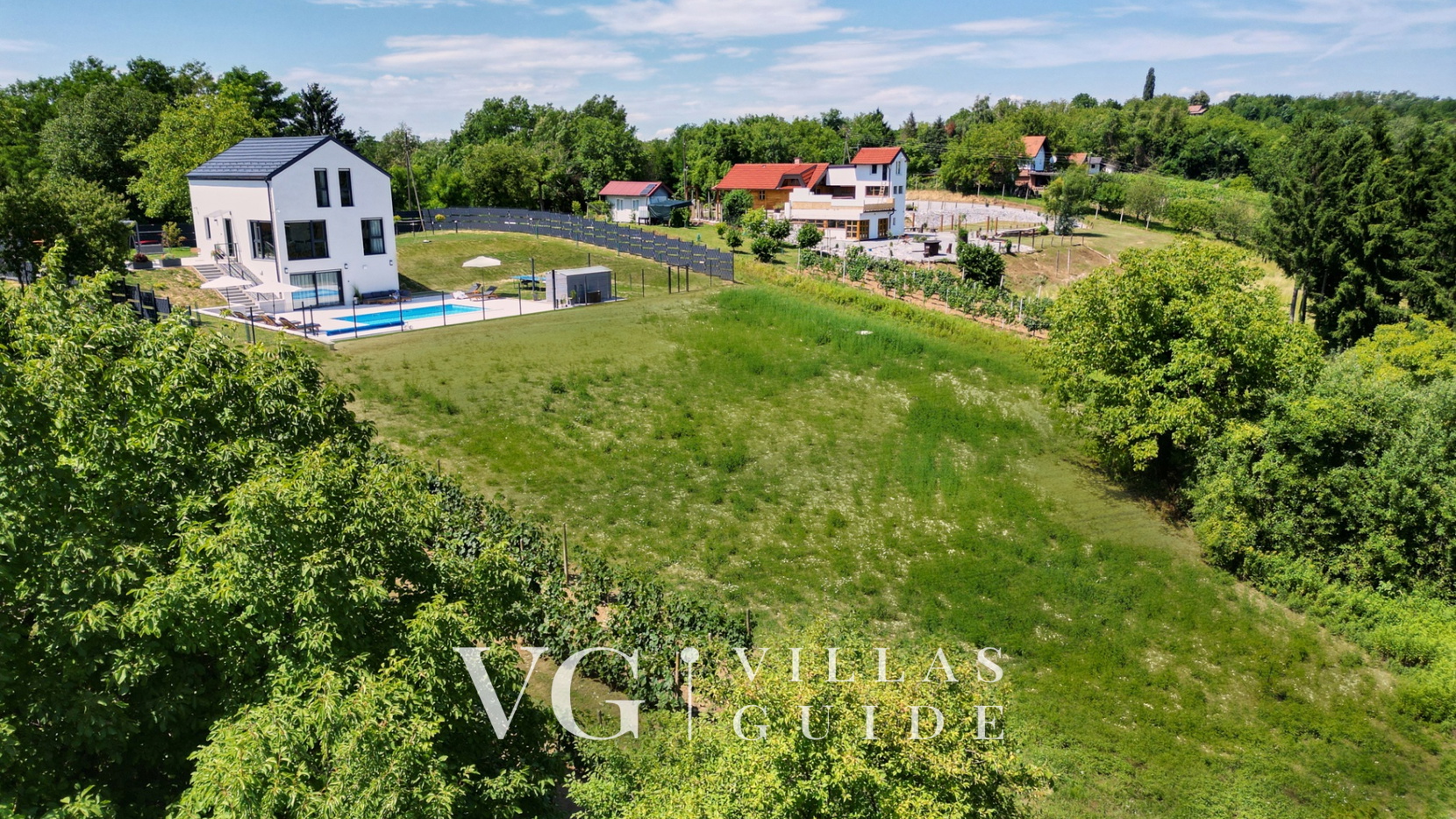 Villa M.I.L.A. Mikrolokacija