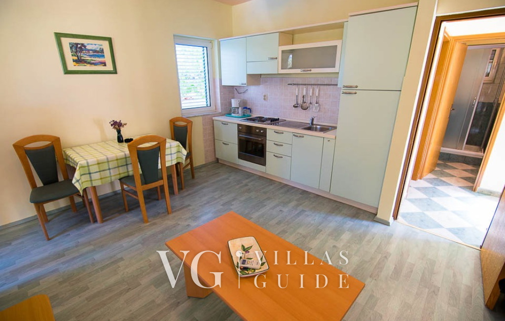 Villa Jano Living room