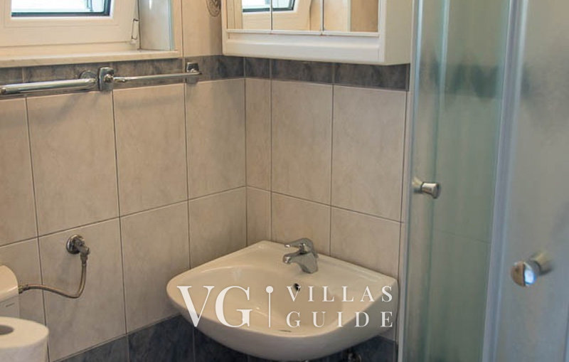 Villa Jano Kupaonica