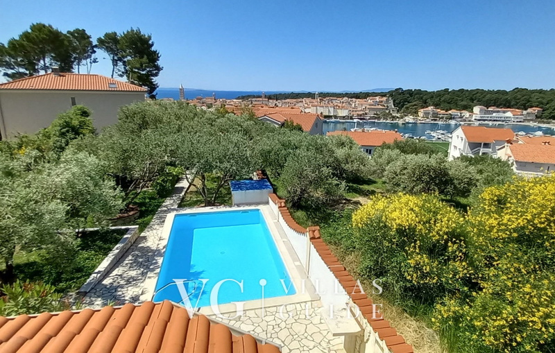 Villa Jano Mikrolokacija