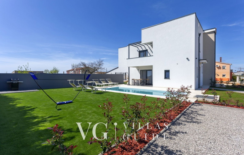 Villa Gali Contenuto aggiuntivo