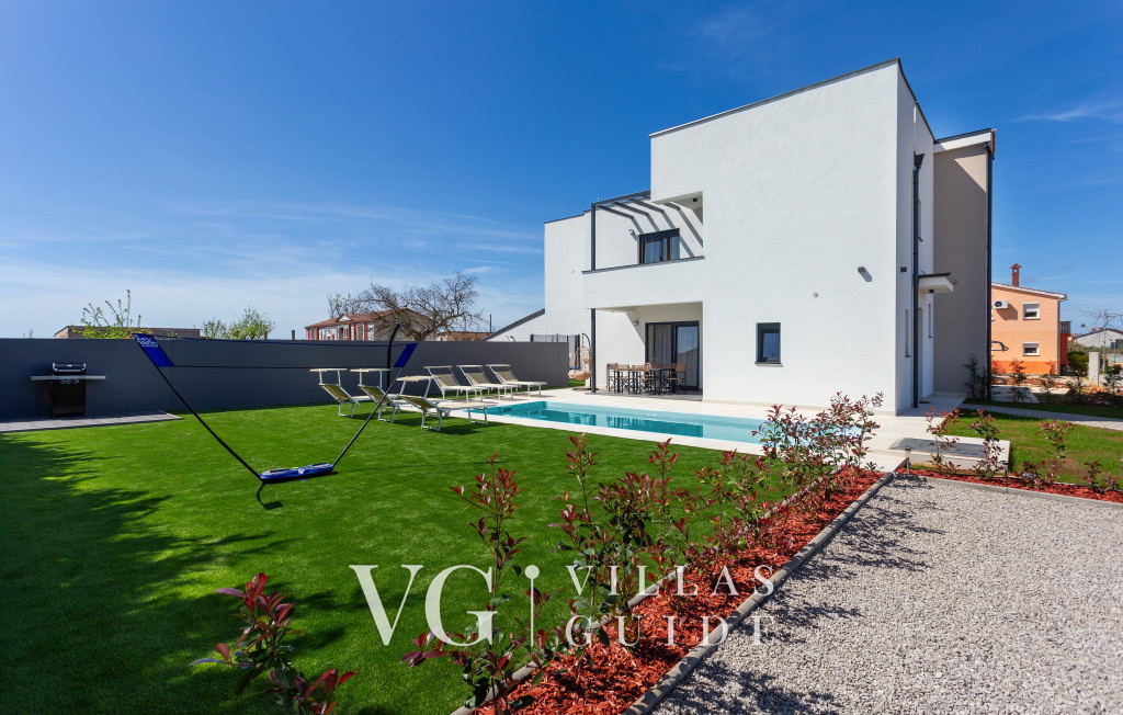 Villa Gali Giardino e esterni della proprietà