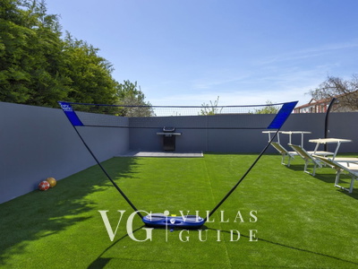 Villa Gali Additional content