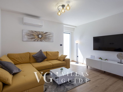 Villa Gali Living room