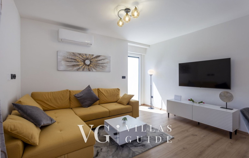 Villa Gali Soggiorno