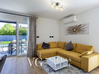 Villa Gali Living room