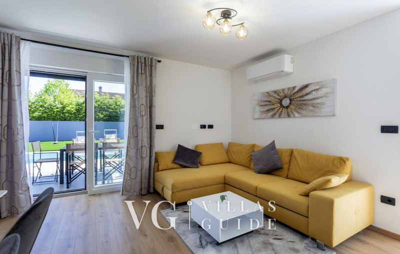 Villa Gali Soggiorno