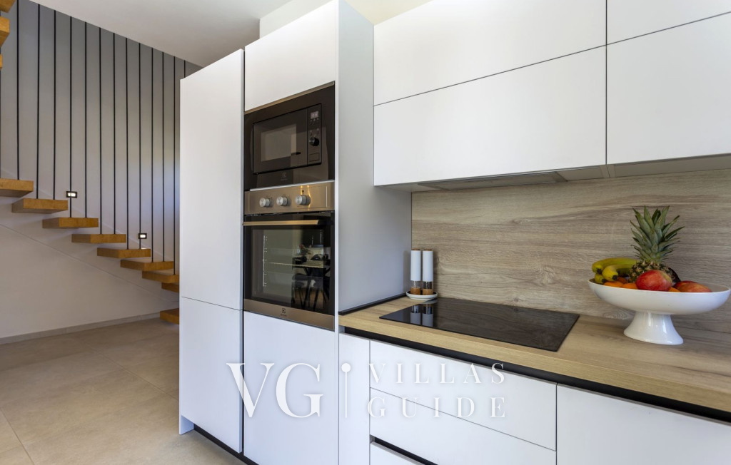 Villa Gali Kitchen