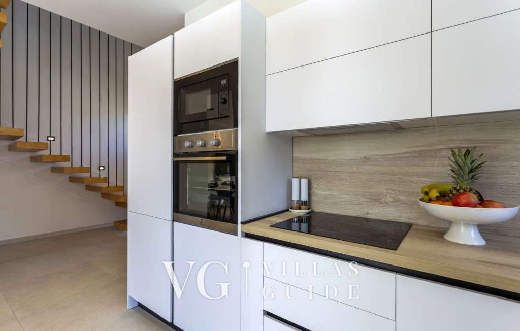 Villa Gali Cucina