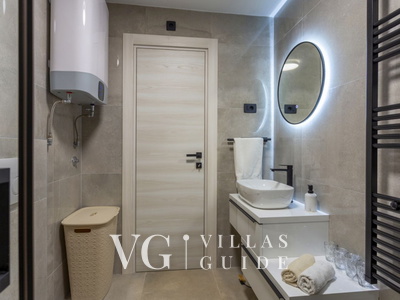 Villa Gali Bathroom