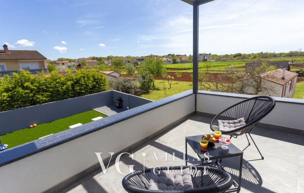 Villa Gali Contenuto aggiuntivo