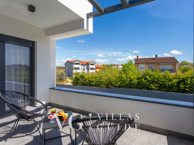 Villa Gali Additional content