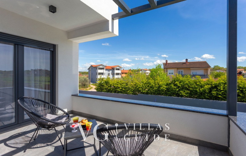 Villa Gali Contenuto aggiuntivo