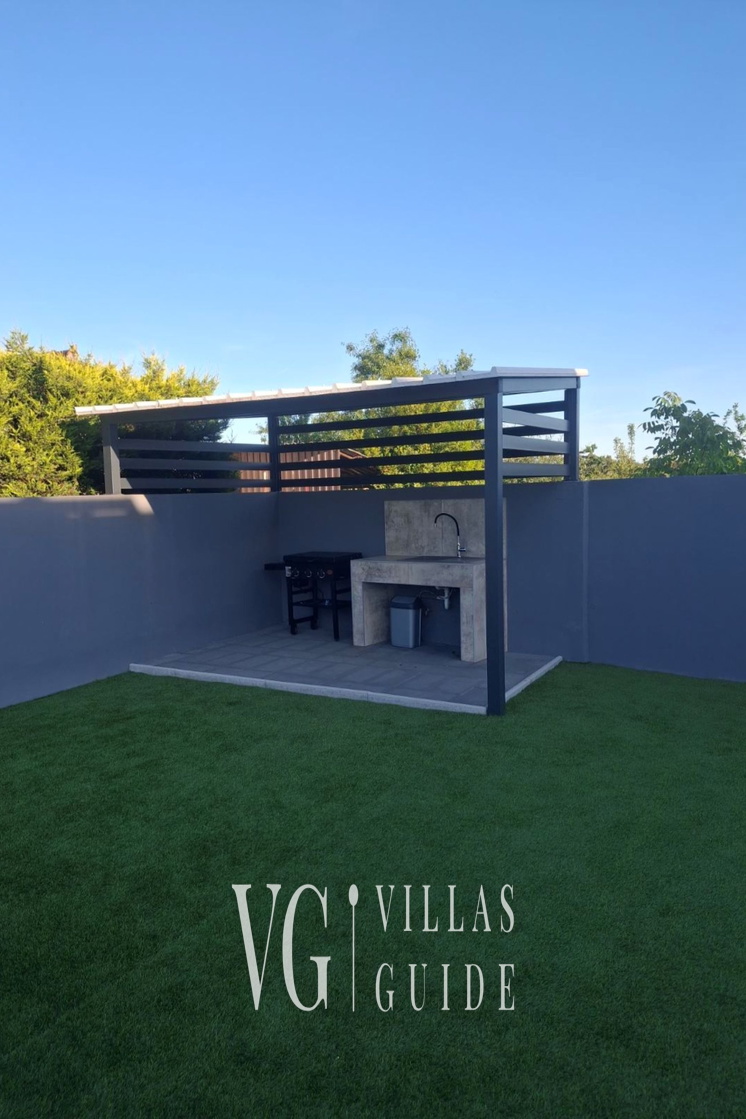Villa Gali Zusatzinhalte