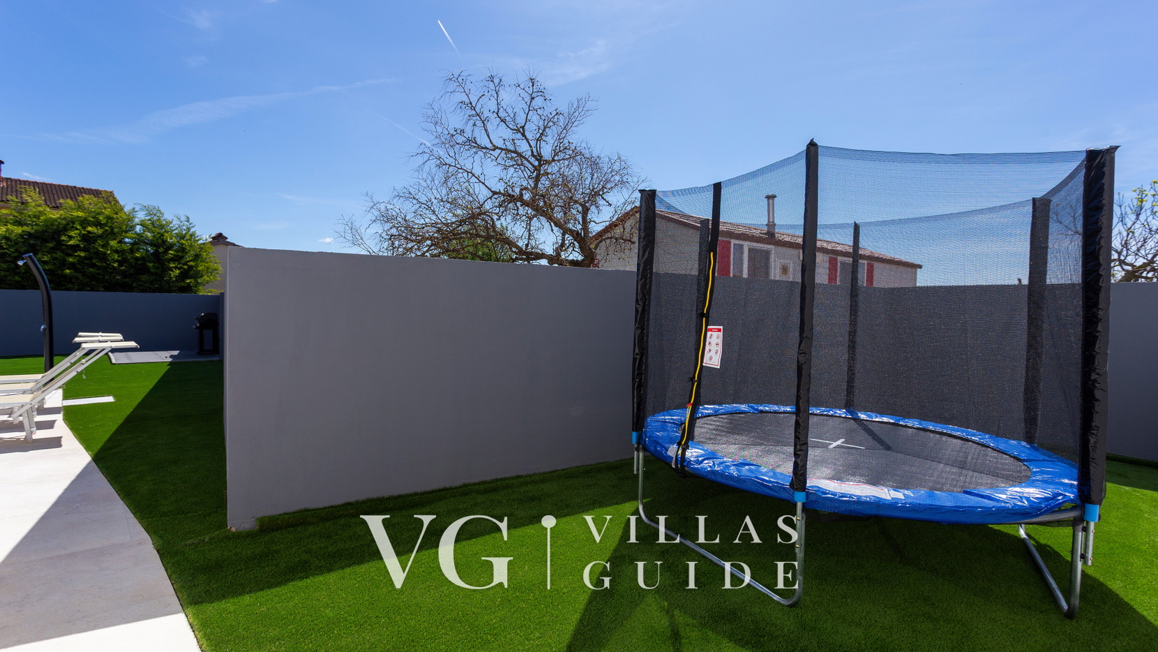 Villa Gali Zusatzinhalte