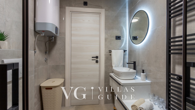 Villa Gali Badezimmer