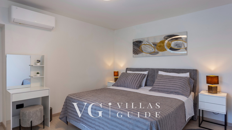 Villa Gali Schlafzimmer