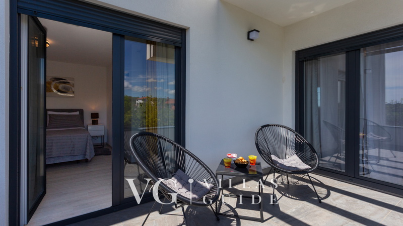 Villa Gali Zusatzinhalte