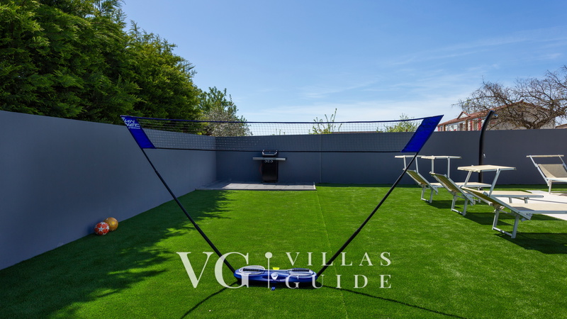 Villa Gali Zusatzinhalte