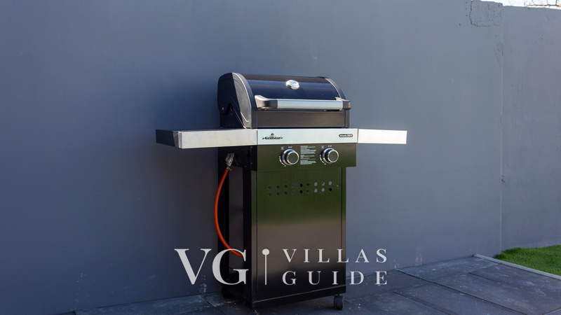 Villa Gali Zusatzinhalte