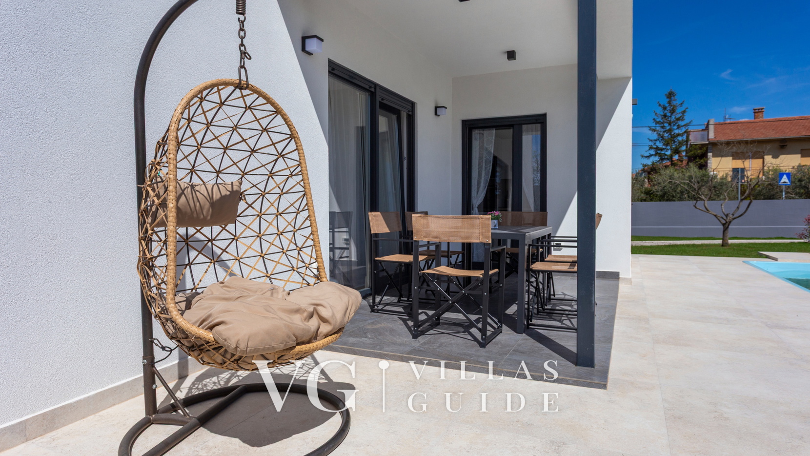 Villa Gali Zusatzinhalte